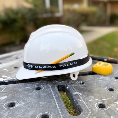 Hard Hat Band (10"x1")